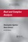 Real and Complex Analysis