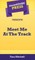 Short Story Press Presents Meet Me At The Track