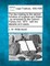 The law relating to the salmon fisheries of England and Wales
