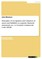 Principles of recognition and valuation of assets and liabilities in separate financial statements acc. to German Commercial Code (HGB)