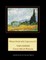Wheat Field with Cypresses II