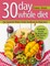 30 Day Whole Diet