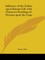 Influence of the Zodiac upon Human Life with Character Readings of Persons upon the Cusp