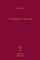 A Grammar of Mosetén