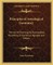 Principles of Astrological Geomancy