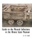 Guide to the Mineral Collections in the Illinois State Museum