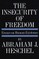 Insecurity of Freedom