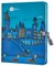 Harry Potter: Hogwarts Castle Glow-In-The-Dark Lock & Key Diary