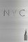 NYC Chrysler building Silver sleek $ir Michael creative blank journal
