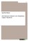 International Criminal Court Disciplinary Organs' Handbook
