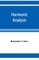Harmonic analysis
