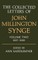 The Collected Letters of John Millington Synge