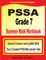 PSSA Grade 7 Summer Math Workbook