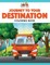 Journey to Your Destination Coloring Book