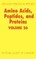 Amino Acids, Peptides and Proteins