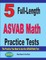 5 Full-Length ASVAB Math Practice Tests