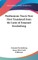 Posthumous Tracts Now First Translated from the Latin of Emanuel Swedenborg