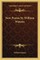 New Poems by William Watson