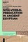 Non-Verbal Predication in Ancient Egyptian