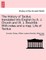 The History of Tacitus Translated Into English by A. J. Church and W. J. Brodribb. with Notes and a Map. Life of Tacitus