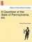 A Gazetteer of the State of Pennsylvania, etc.