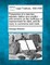 Prospectus of a New Law Between Debtor and Creditor