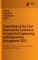 Proceedings of the 22nd International Conference on Industrial Engineering and Engineering Management 2015