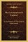 The Constitution of England