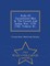 Rolls Of Connecticut Men In The French And Indian War, 1755-1762, Volume 10... - War College Series