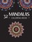 32 Mandalas Coloring Book