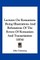 Lectures On Romanism