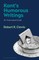 Kant's Humorous Writings