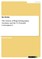 The System of Wage-Setting Japan, Germany and the US: Towards Convergence?