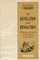 Of Revelation and Revolution, Volume 1
