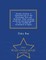 Stanley Gordon. a Historical Tale of the Peninsular War and Waterloo. with Exciting Incidents Among Brigands in the Cantabrian Mountains of Spain. - War College Series