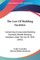 The Law Of Building Societies