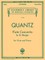 Flute Concerto in G Major