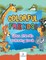 Colorful Friends! Glass Animals Coloring Book