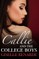 Callie and the College Boys