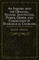 An Inquiry into the Original, Nature, Institution, Power, Order, and Communion of Evangelical Churches