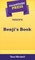 Short Story Press Presents Benji's Book