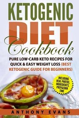 Ketogenic Diet Cookbook