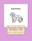 Komondor Happy Birthday Cards