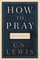 How to Pray