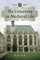University in Medieval Life, 1179-1499