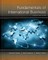 Fundamentals of International Business-3rd ed