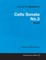 Ludwig Van Beethoven - Cello Sonata No. 3 - Op. 69 - A Score for Cello and Piano
