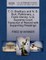T. O. Bradbury and N. B. Burt, Petitioners, V. Frank Dennis. U.S. Supreme Court Transcript of Record with Supporting Pleadings