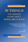 30 Things You Should Know About Media Relations