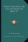 Philip Augustus or the Brothers in Arms V1